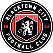 Blacktown City FC U20 герб