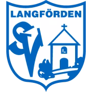 Blau-Weiß Langförden герб