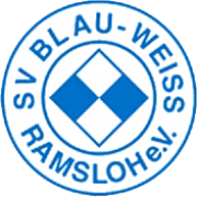 Blau-Weiß Ramsloh герб