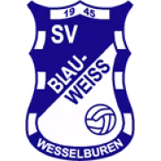 Blau-Weiß Wesselburen герб