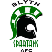 Blyth Spartans герб