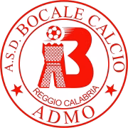 Bocale Calcio ADMO герб