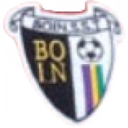 Boin High School герб