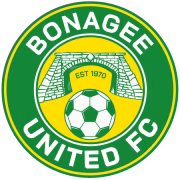 Bonagee United герб