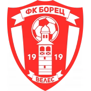Borec Veles герб