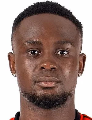 Boris Enow Takang
