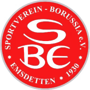 Borussia Emsdetten III герб