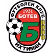 Botev Ihtiman герб