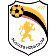 Botev Novi Pazar герб