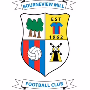 Bourneview Mill FC герб