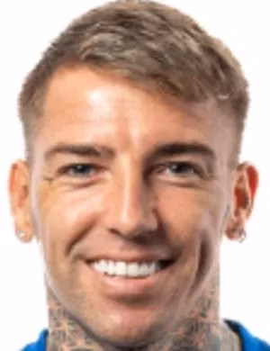 Brandon Thomas Llamas
