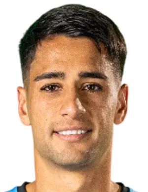 Brayan Andrés Garrido Martínez