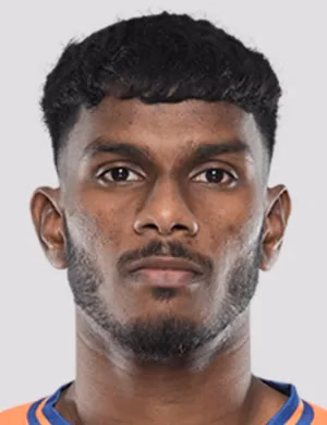 Brison Deuben Fernandes