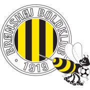 Brönshöj Boldklub II герб