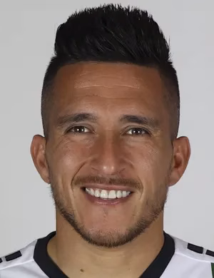 Bryan Paul Carrasco Santos