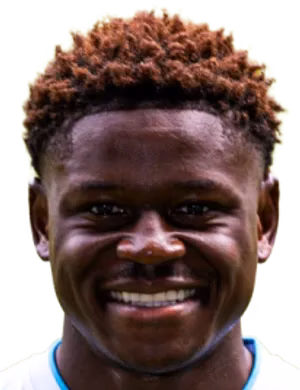 Bryan Michael Limbombe Ekango