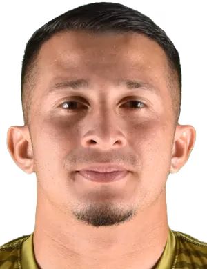 Bryan Andrés Segura Cruz