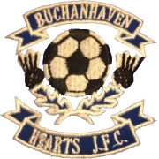 Buchanhaven Hearts JFC герб