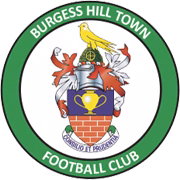 Burgess Hill Town герб