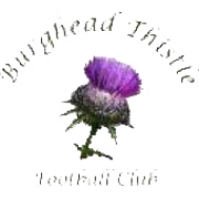 Burghead Thistle FC герб