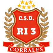 C. S. D. RI 3 Corrales герб
