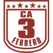 CA 3 de Febrero герб