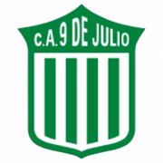 CA 9 de Julio MSyB герб