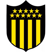 CA Peñarol U19 герб
