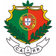 CA Pêro Pinheiro герб
