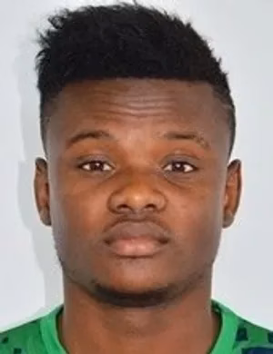Caleb Salifu Gomina