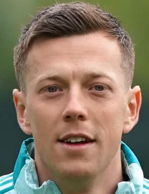 Callum William McGregor