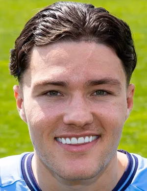 Callum Luke O'Hare