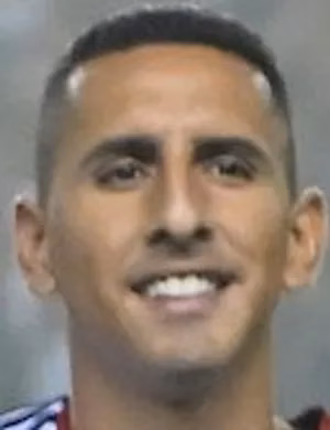 Carlos Andrés Esparragoza Pérez