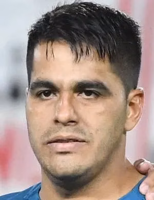 Carlos María Servín Caballero