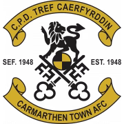 Carmarthen Town FC Development Team герб