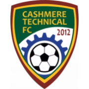 Cashmere Technical FC U23 герб