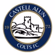 Castell Alun Colts герб
