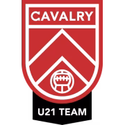 Cavalry FC U21 герб