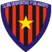 CD 1º de Agosto герб