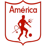 CD América de Cali B герб