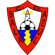 CD Bala Azul герб
