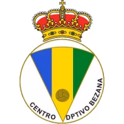 CD Bezana герб