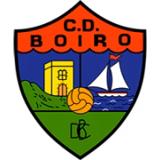 CD Boiro герб