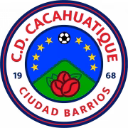 CD Cacahuatique U20 герб