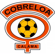 CD Cobreloa U21 герб