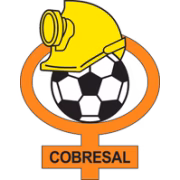 CD Cobresal U21 герб