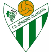 CD Corgomo Vilamartín герб