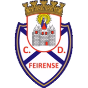 CD Feirense U19 герб