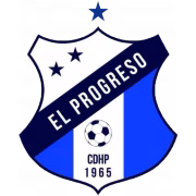 CD Honduras Progreso герб