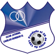 CD Juvenil Carlos Borbor Reyes герб